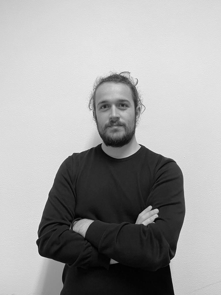 Foto CV Gianlorenzo Dellabartola BN