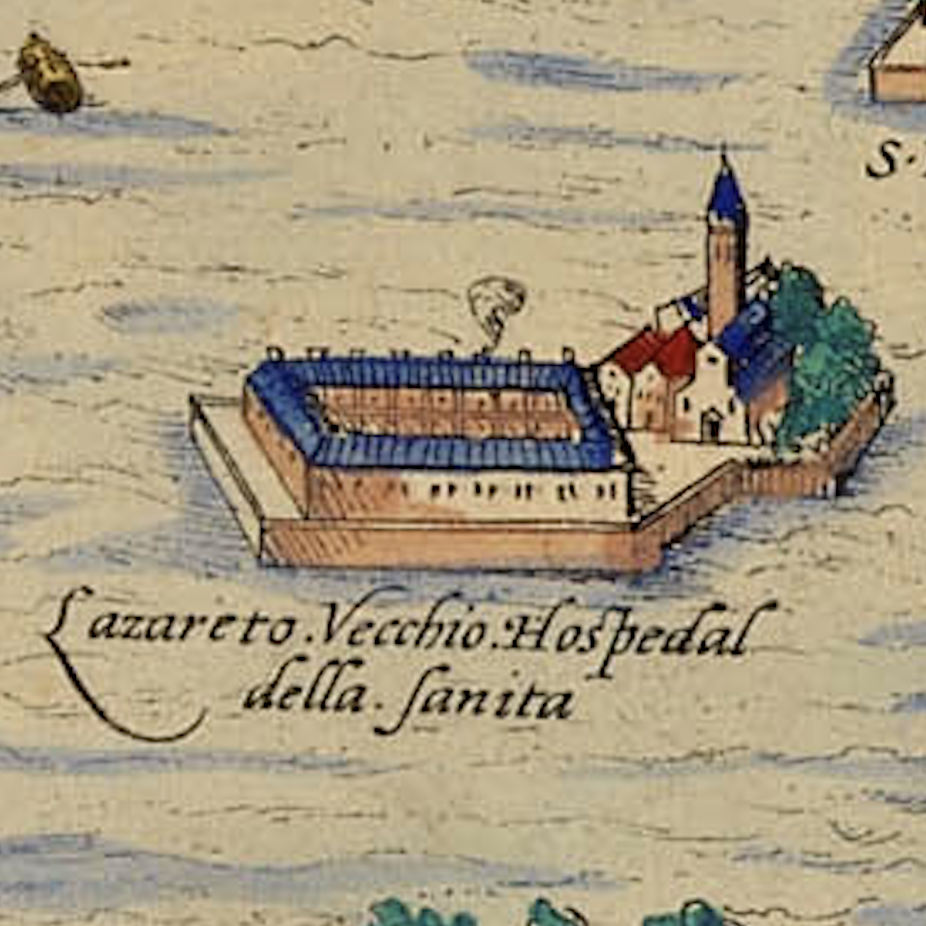 Symposium “Da Hospitale a Museo. I 600 anni del Lazzaretto Vecchio”